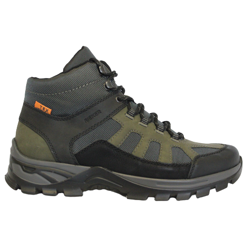 Rieker Walking Boots - B6832-90 - Black