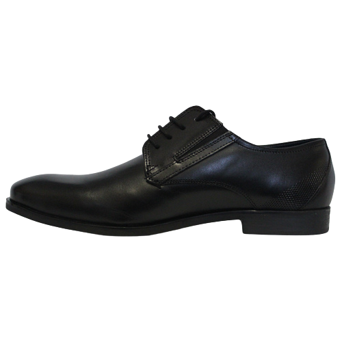 Bugatti Dress Shoes - 311-19608 - Black - Greenes Shoes