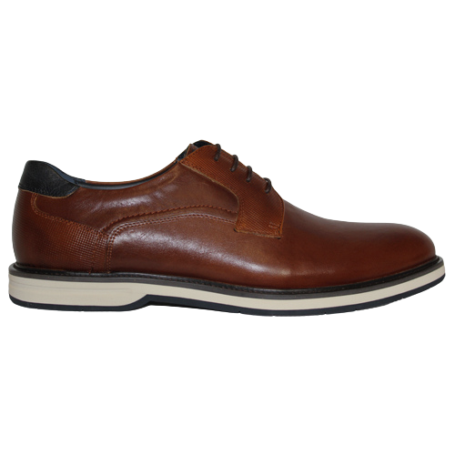 Escape Casual Shoe - Kilmore - Tan