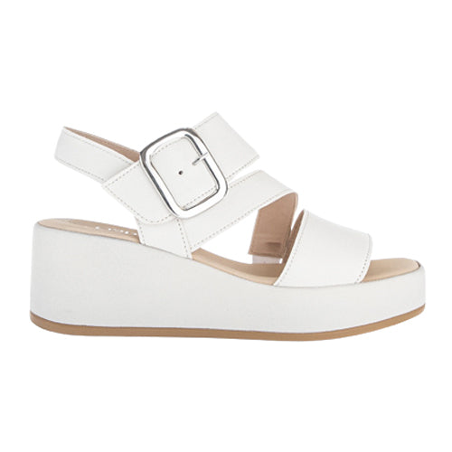 Gabor Wedge Sandals - 24.533.21 - White