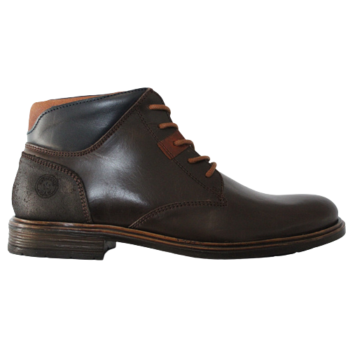 Escape Boot - Freepark - Brown