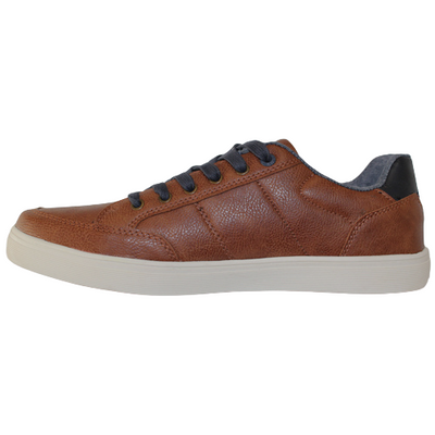 Tommy Bowe Men's Trainers - Norster - Tan