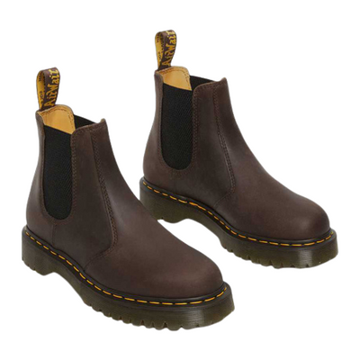 Dr. Martens Ladies Boots - Bex 2976 - Brown
