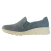 Rieker Wedge Shoes- N3363 - Blue