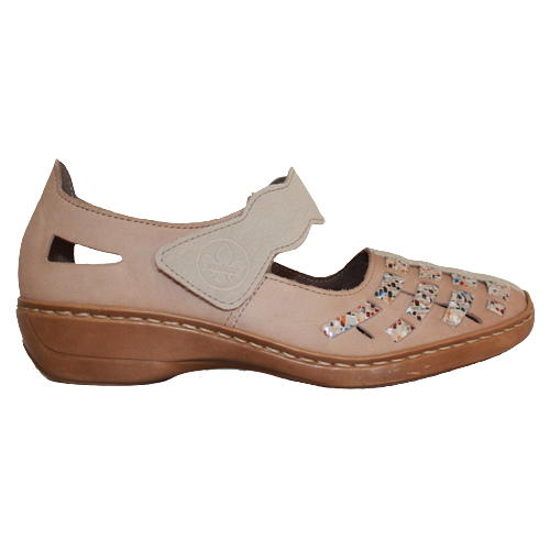 Rieker top shoes 2019