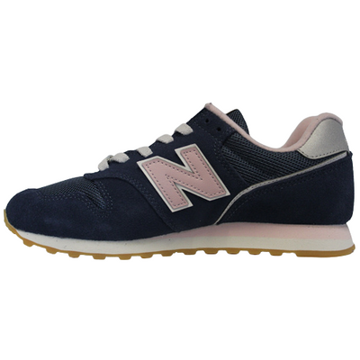 Ladies navy 2024 new balance trainers