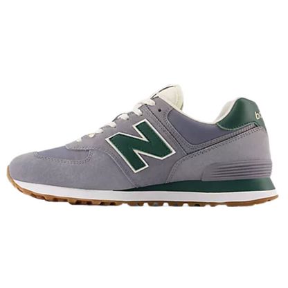 New Balance Men s Trainers U574GY2 Grey Greenes Shoes