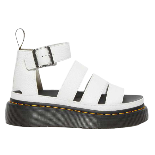 Dr Martens Sandals - Clarissa - White