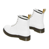 Dr. Martens Vegan 8 Eye  Boots  - 1460 - White