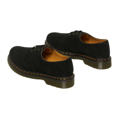 Dr. Martens Men's Shoes - 1461 Corduroy - Black