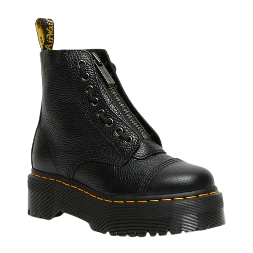 Dr martens dublin sales zip