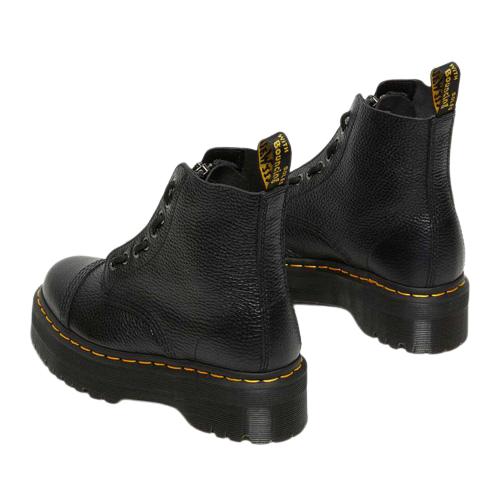 Dr. Martens Platform Boots - Sinclair - Black