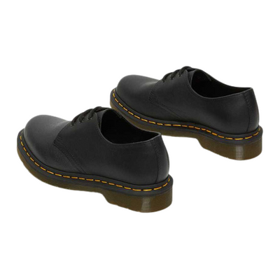 Dr Martens 3 Eye Shoes 1461 Soft Black Greenes Shoes