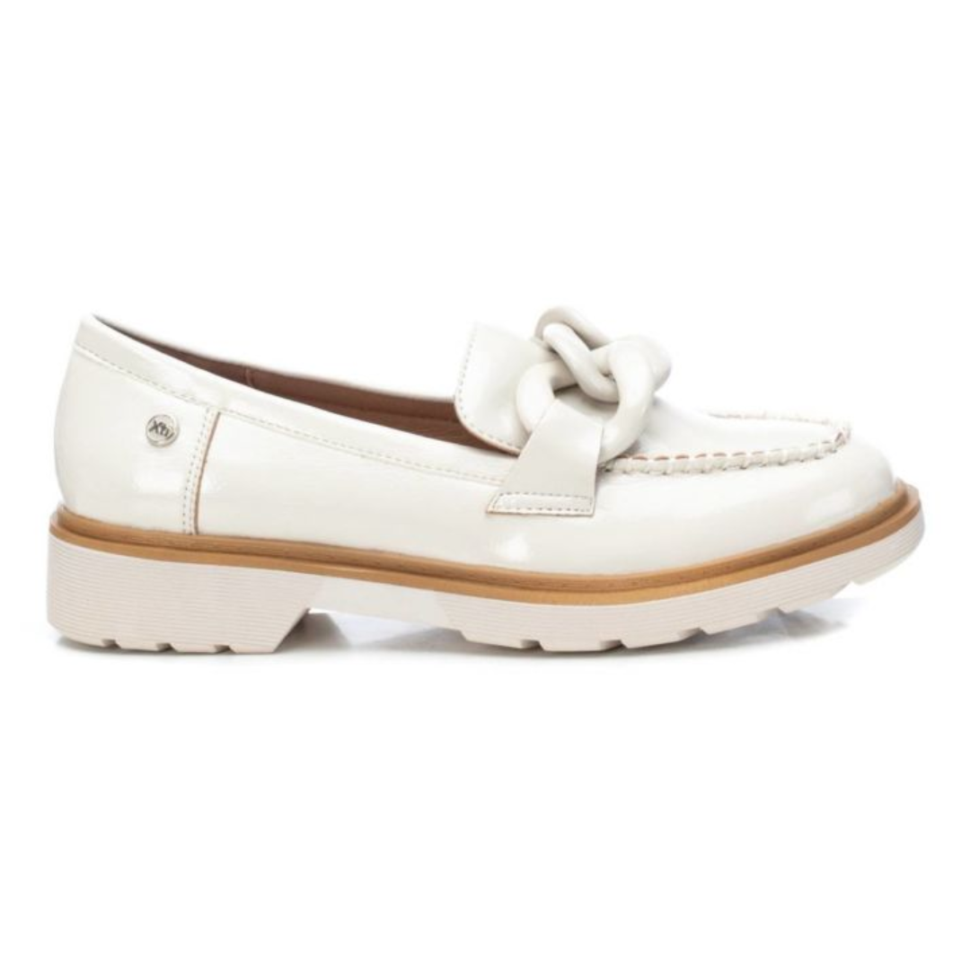 XTI Loafers - 141174 - Ice Patent