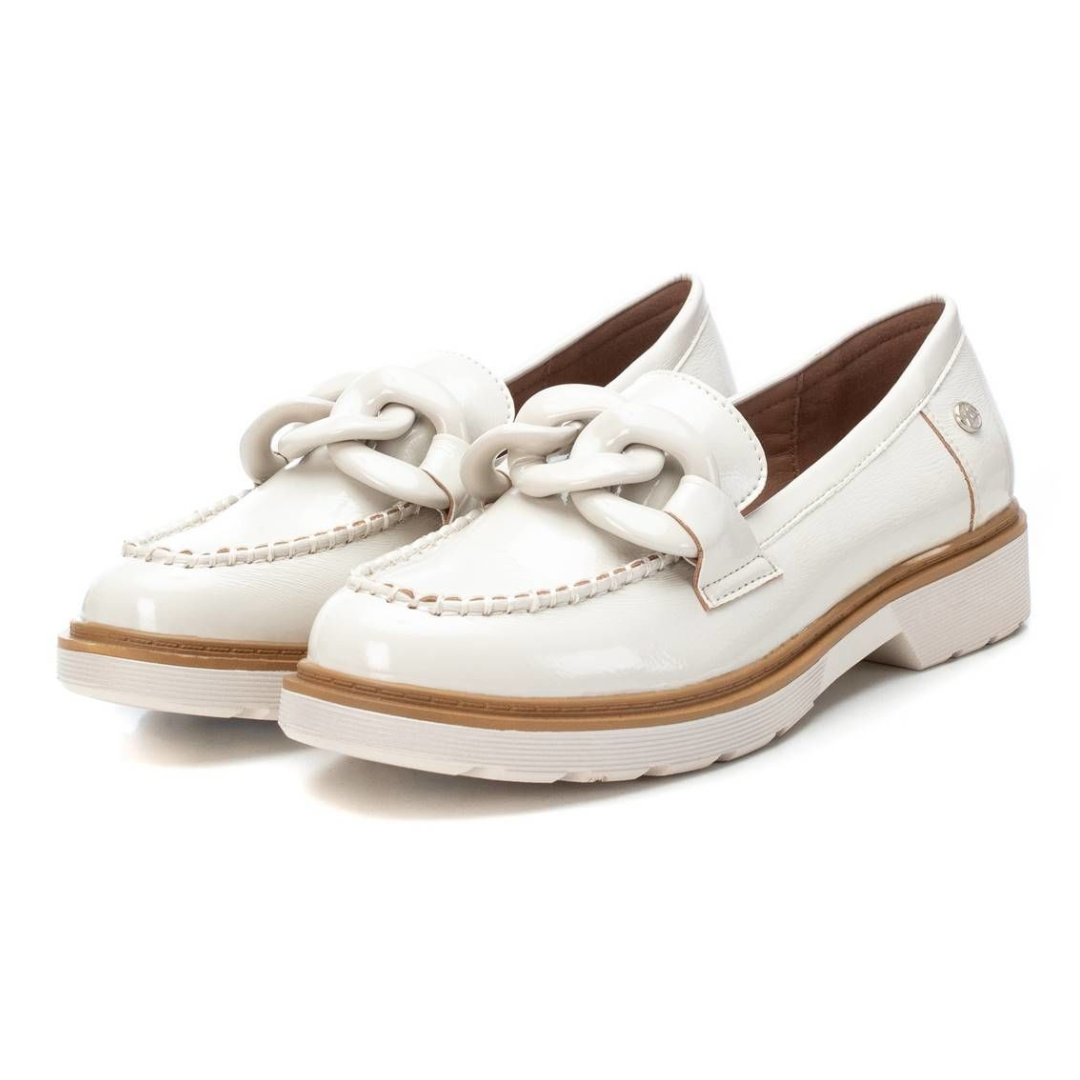 XTI Loafers - 141174 - Ice Patent - Greenes Shoes