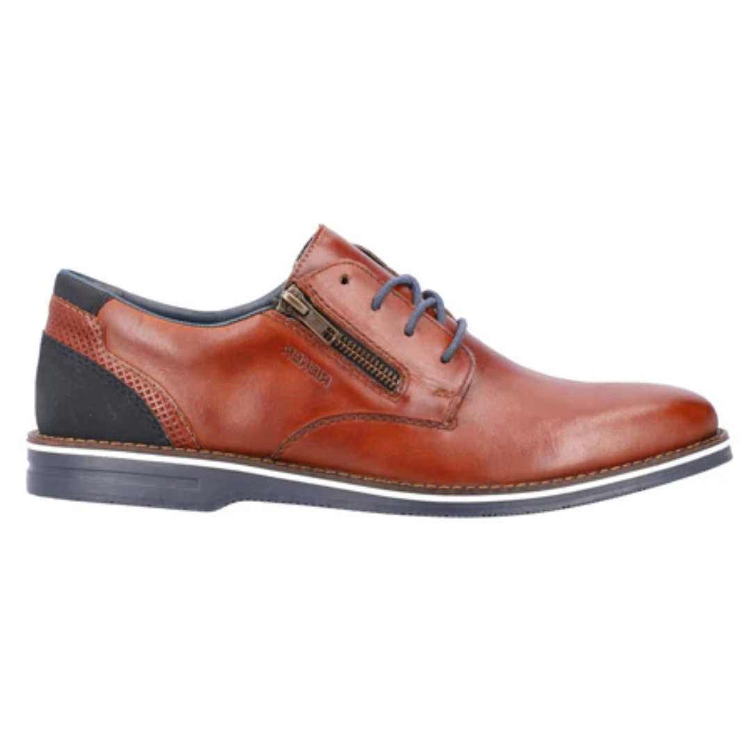Rieker Casual Shoes - 12505-24 - Tan