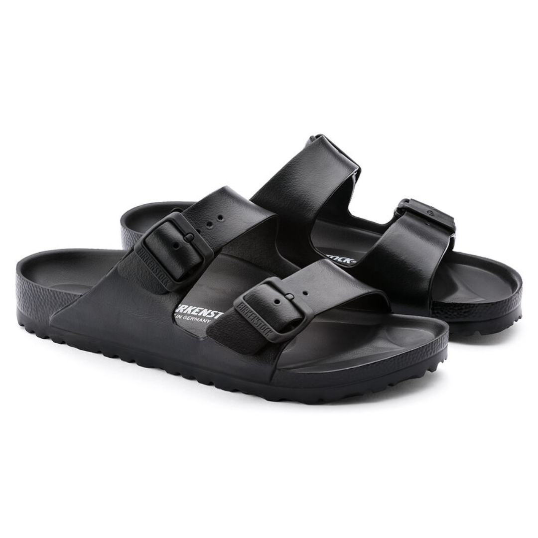 Men's two best sale strap birkenstocks