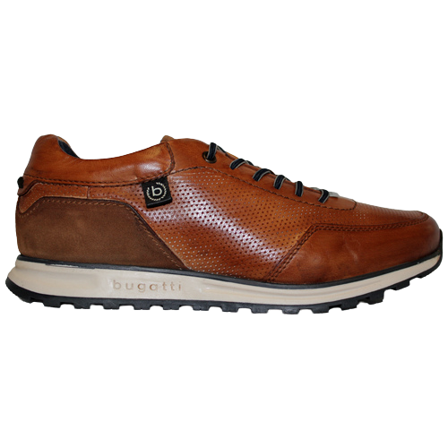 Bugatti Casual Shoes - 331-AO212 - Tan
