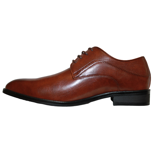 Brent Pope Dress Shoes - Halcombe - Tan