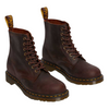 Dr. Martens 8 Eyelet Boots - Pascal 1460 - Brown