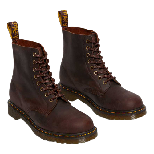 Dr martens hot sale pascal brown