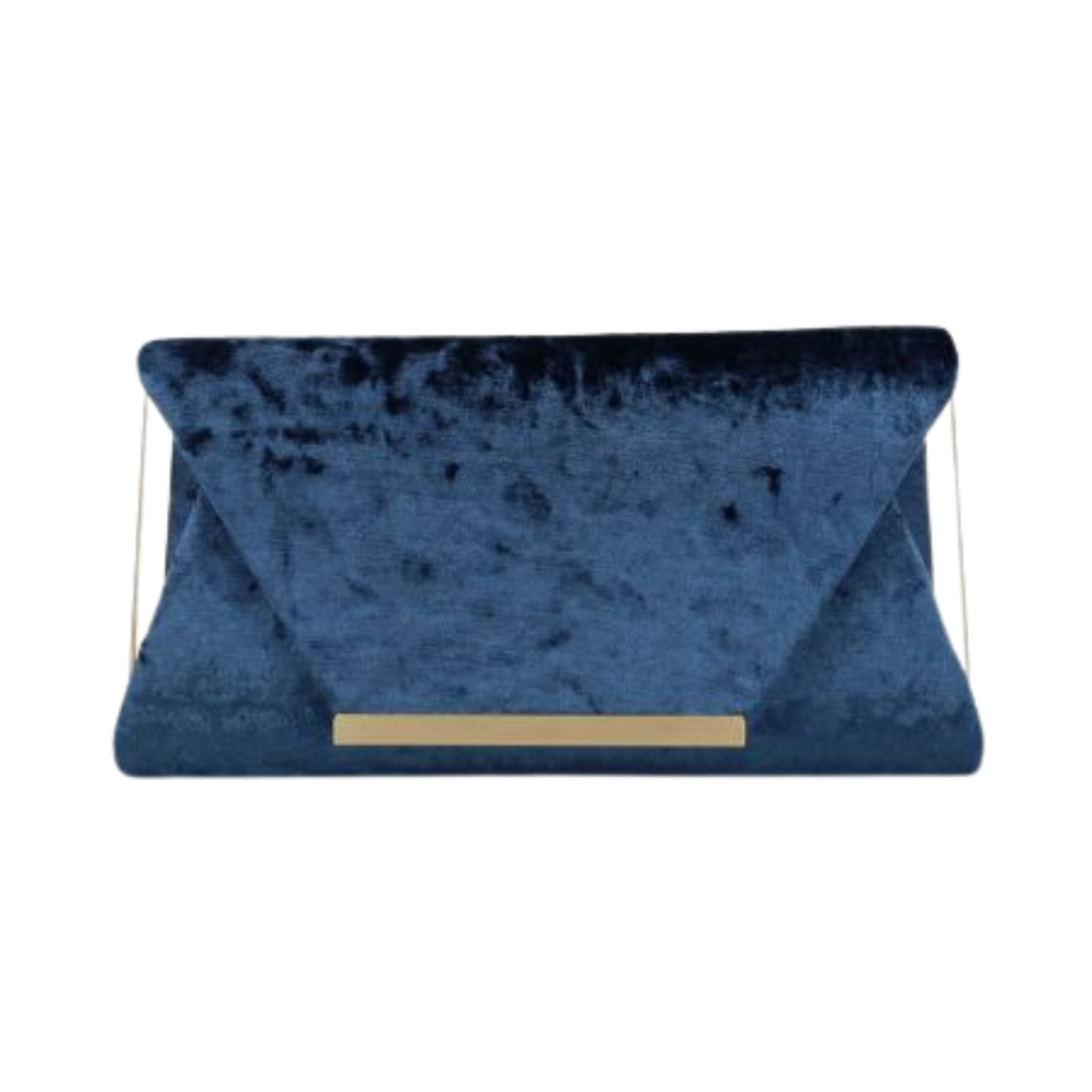 Menbur Ladies Handbag - 85096 - Blue
