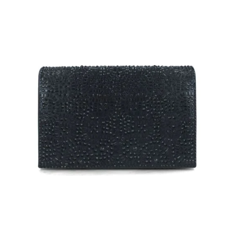 Menbur Ladies Handbag - 85085 - Black
