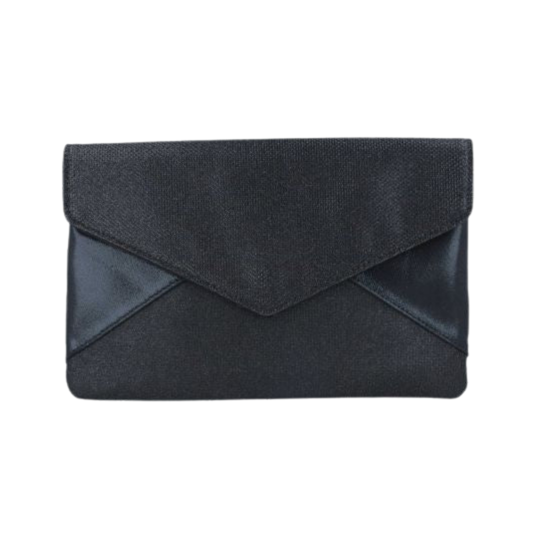 Menbur Ladies Handbag -  85094 - Black