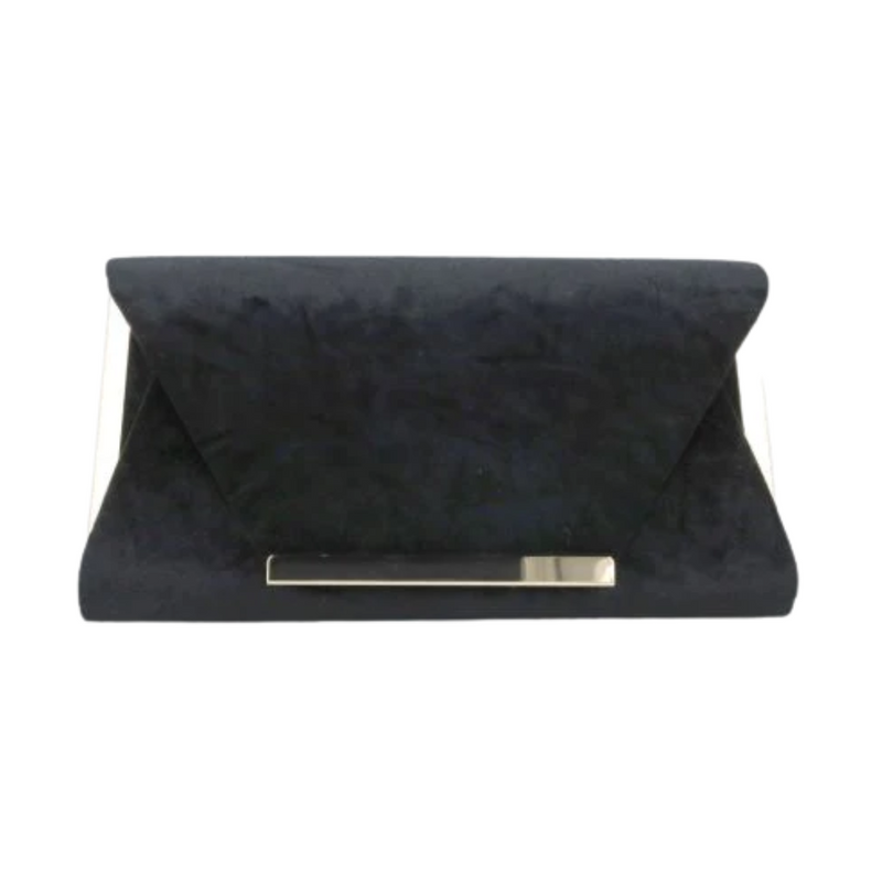 Menbur Ladies Handbag - 85096 - Black