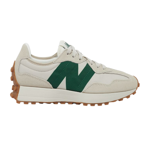 New Balance Unisex Trainers - MS327HR1 - Beige/Green