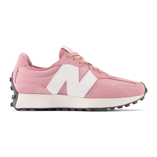 New Balance Unisex Trainers- U327ED - Pink