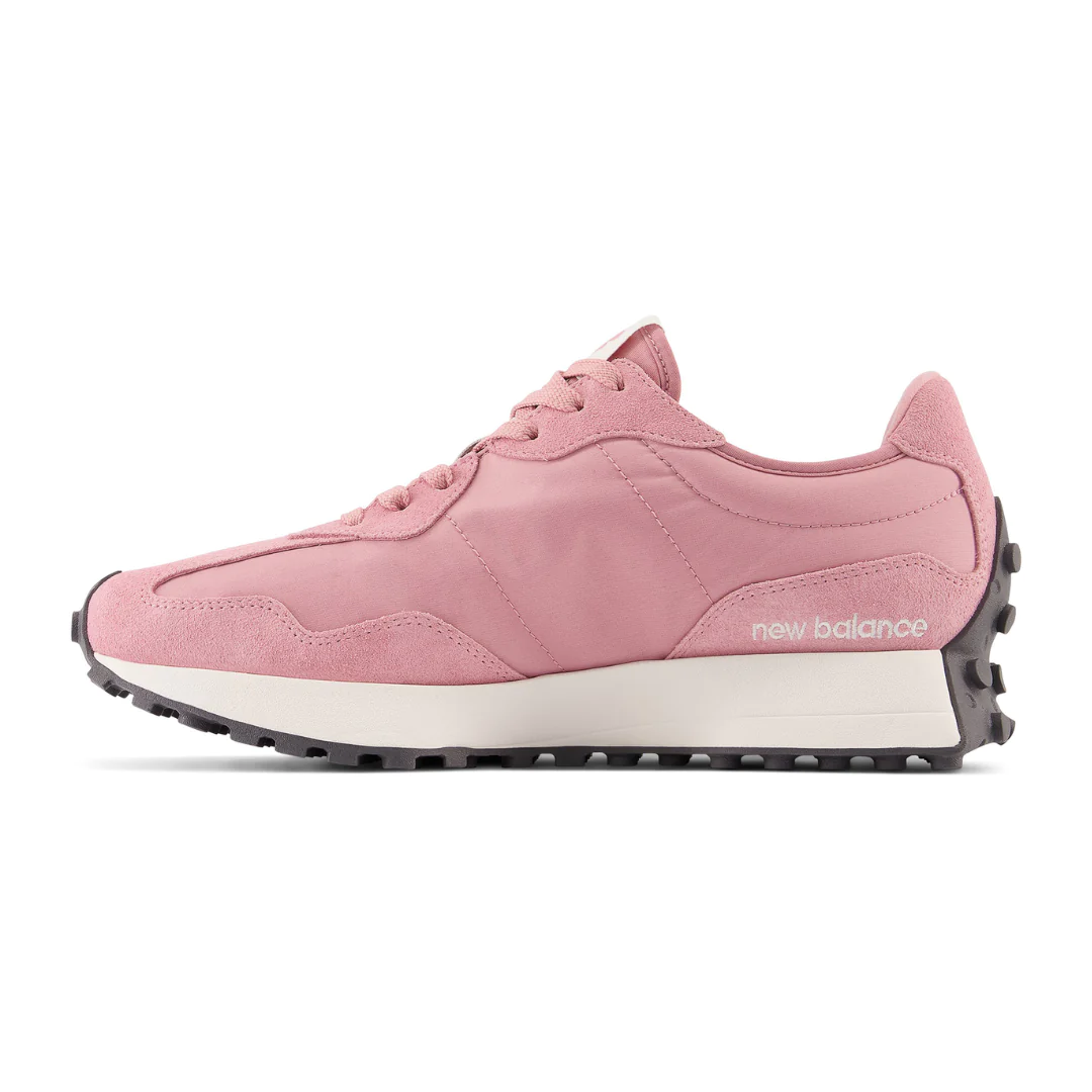 New Balance Unisex Trainers- U327ED - Pink