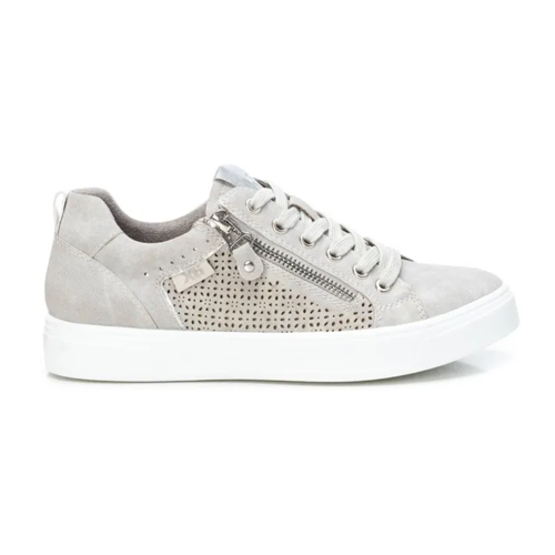 XTI Trainers - 43854 - Ice/Grey