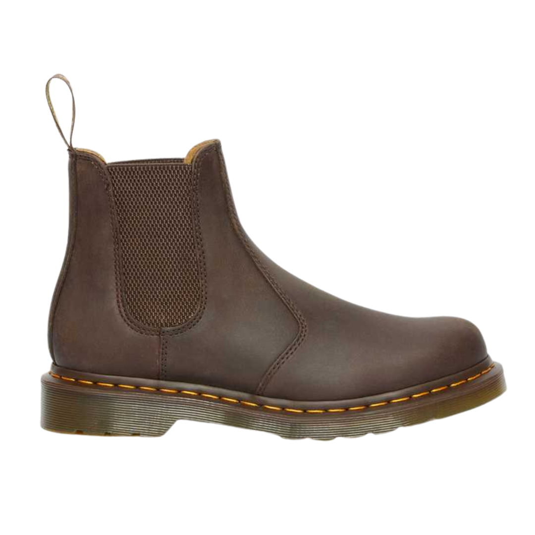 Dr. Martens Unisex Chelsea Boots - 2976 - Brown