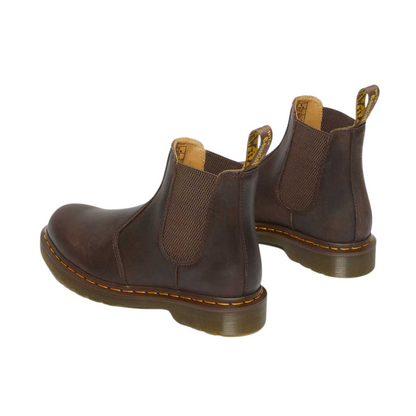 Dr. Martens Unisex Chelsea Boots - 2976 - Brown
