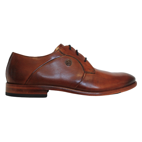Bugatti Dress Shoes - 311-A5QO6 - Tan
