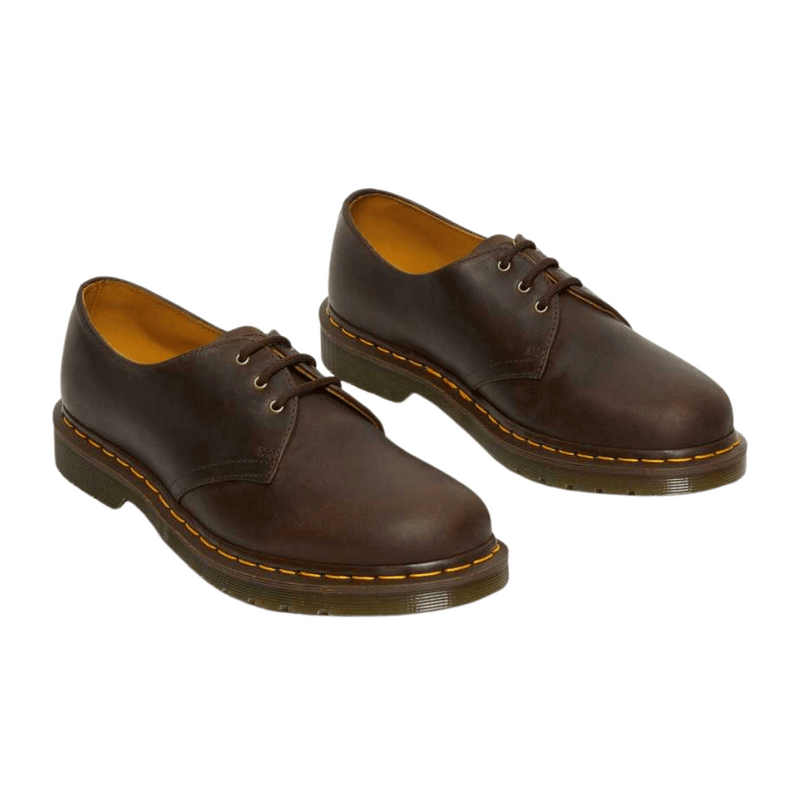 Dr. Martens Shoes - 1461 - Brown