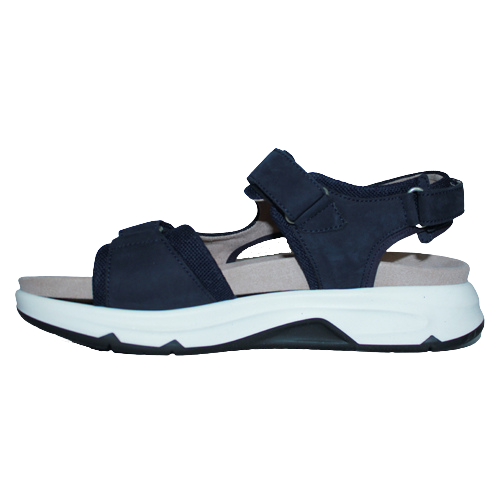 Gabor navy blue on sale sandals