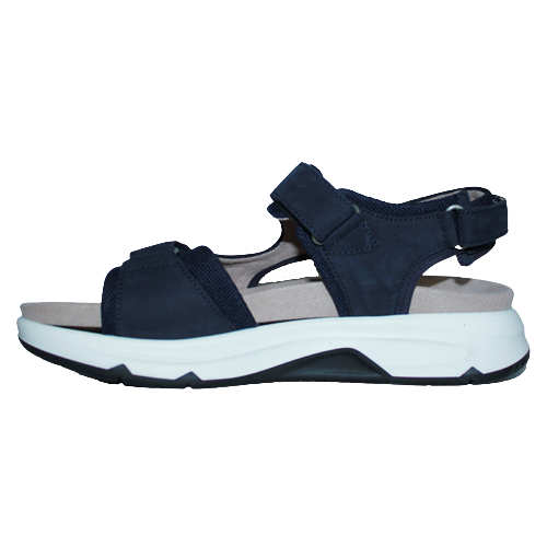 Gabor Walking Sandals - 26.889.36 - Navy Blue