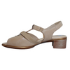 Ara Wide Fit Sandals - 35730 - Beige