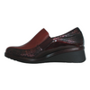 Pitillos Wedge Shoes - 1621 - Burgundy