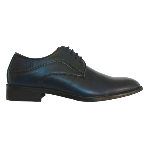 Brent Pope Dress Shoes - Halcombe - Navy