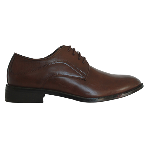 Brent Pope Dress Shoes- Halcombe - Brown
