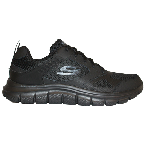 Skechers Trainers - 232398 Track Syntac - Black