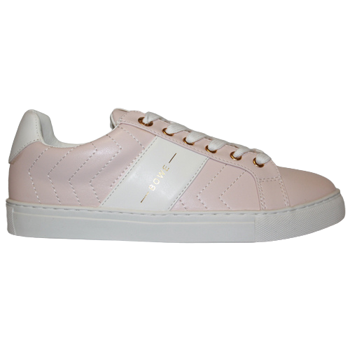 Tommy Bowe Ladies Trainers - Behan - Pink