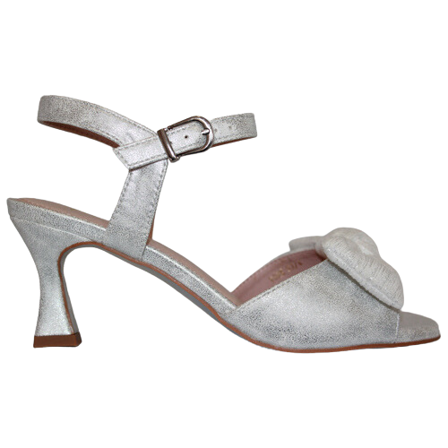 Kate Appleby Dressy Heels - York - Silver