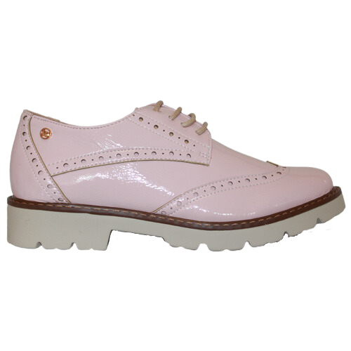 Zanni Brogues - Zubarah - Pink
