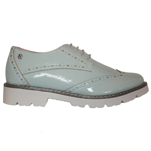 Zanni Brogues - Zubarah - Green