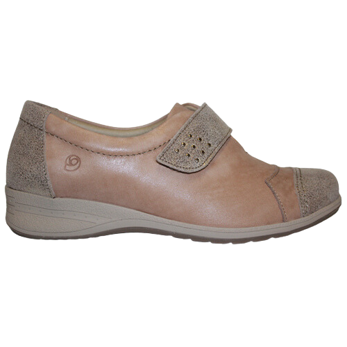 Suave Walking Shoes - Joan - Beige