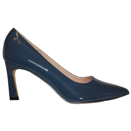 Kate Appleby Dressy Pumps- Bamburgh - Navy